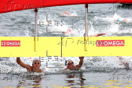 World Aquatics Championships Singapore 2025 - Day 9