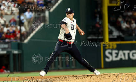 MLB: Detroit Tigers at Texas Rangers