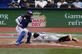 MLB: San Francisco Giants at Toronto Blue Jays