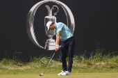 PGA: The 153rd Open - Final Round