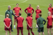 UEFA Women's EURO 2025 - Germany vs Spain MD-1