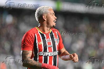 Juventude x São Paulo