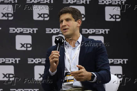 expert XP realizado na cidade de São Paulo
