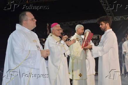 Abertura  da Festa das Neves 2025 em João Pessoa - PB