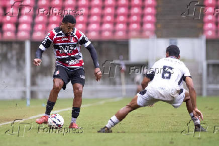 BRASILEIRO D 2025, SANTA CRUZ X TREZE