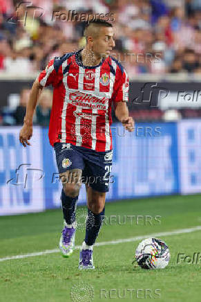 MLS: Leagues Cup-New York Red Bulls at Chivas de Guadalajara