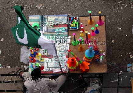 Pakistan prepares for Independence Day celebrations
