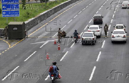 Intensified security ahead Independence Day celebrations in Pakistan