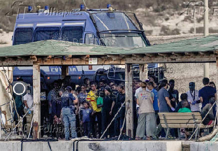 At least 20 migrants die in shipwreck off Italy's Lampedusa island