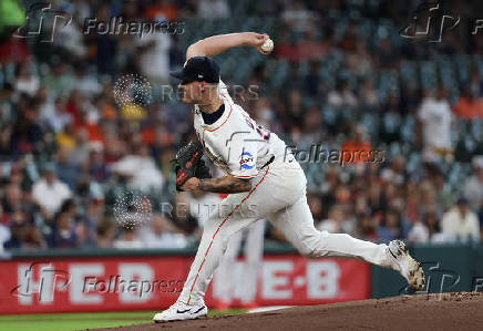 MLB: Boston Red Sox at Houston Astros
