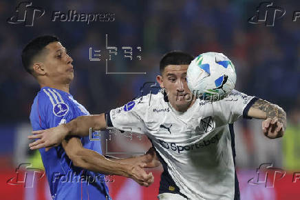 Copa Sudamericana: Universidad de Chile - Club Atlético Independiente