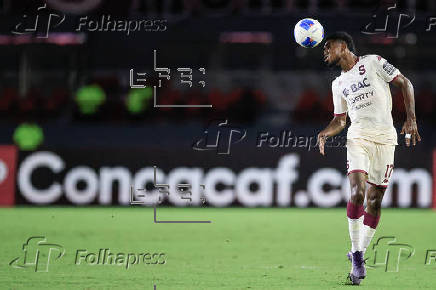 Copa Centroamericana de Concacaf: Independiente del La Chorrera - Deportivo Saprissa