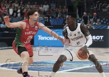 FIBA EuroBasket 2025 -  Germany vs Portugal