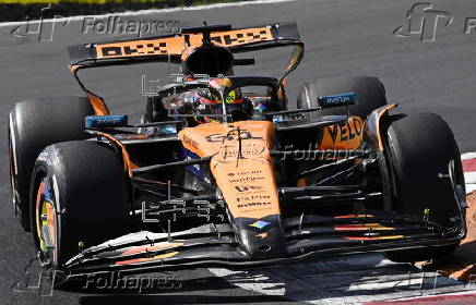 Formula One Grand Prix of Italy - Practice and Qualifying