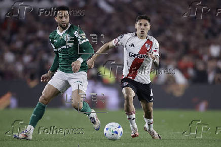 Copa Libertadores: River Plate - Palmeiras
