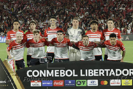 Copa Liertadores: Flamengo - Estudiantes