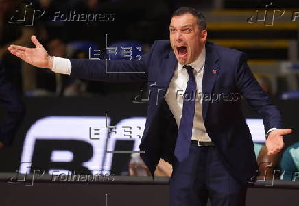 EuroLeague Basketball - Maccabi Tel Aviv vs Baskonia Vitoria-Gasteiz