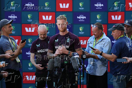 The Ashes - Australia v England - Second Test