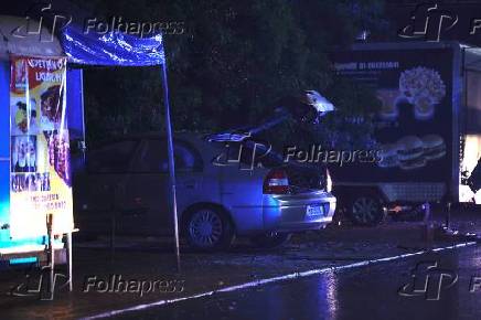 Segurança do Planalto é reforçada após explosões