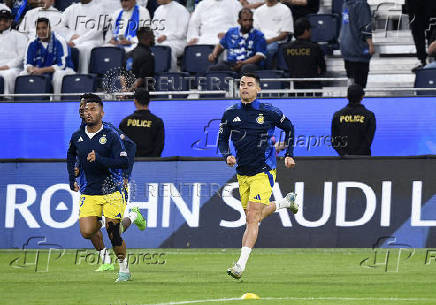 Saudi Pro League - Al Hilal v Al Nassr