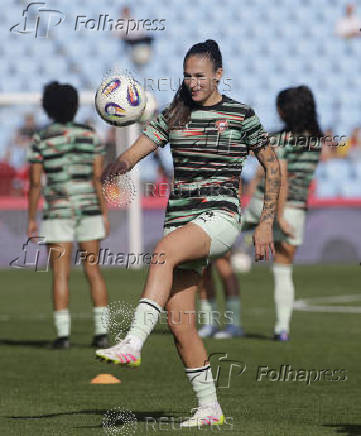 Women's Nations League - League A - Spain v Portugal