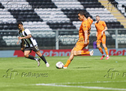 Partida entre o Boavista FC X CD Nacional