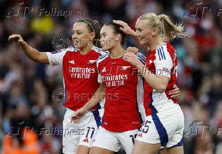 Women's Super League - Arsenal v Leicester City