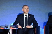 Three Seas Initiative Summit in Warsaw