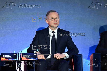 Three Seas Initiative Summit in Warsaw