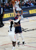 NBA: Playoffs-Los Angeles Clippers at Denver Nuggets