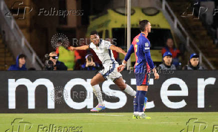 Champions League - Semi Final - First Leg - FC Barcelona v Inter Milan