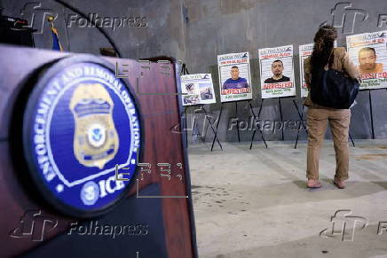 ICE announces results of largest joint immigration enforcement operation in Florida
