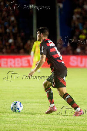 COPA DO BRASIL 2025, BOTAFOGO-PB X FLAMENGO