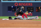 MLB: Cleveland Guardians at Toronto Blue Jays