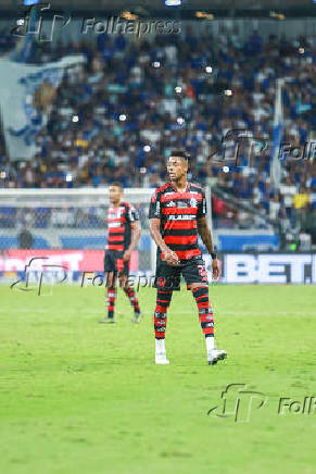 CRUZEIRO X FLAMENGO CAMPEONATO BRASILEIRO A MINEIRÃO