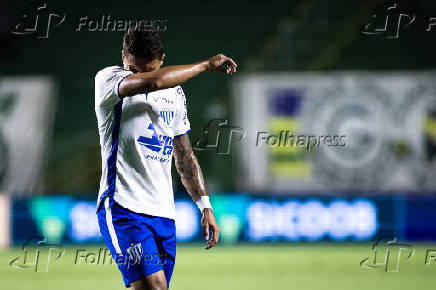 BRASILEIRO B 2025, GOIAS X AVAI