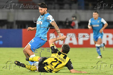 Copa Libertadores: San Antonio - Peñarol