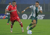Copa Sulamericana 2025 - Racing vs Huracán