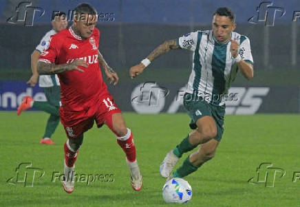 Copa Sulamericana 2025 - Racing vs Huracán