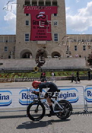Giro d'Italia cycling race - Stage 2