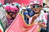 Giro d'Italia cycling race - Stage 12