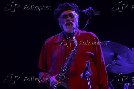 Show de joe lovano no c6 fest em são paulo