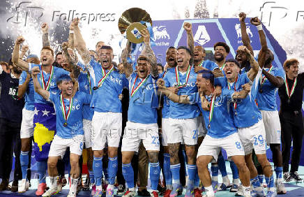 Serie A - Napoli v Cagliari