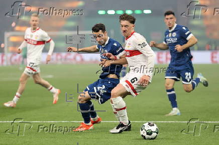 DFB Cup Final - Arminia Bielefeld vs VfB Stuttgart