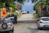 Defesa civil interdita Ladeira no Bomparto