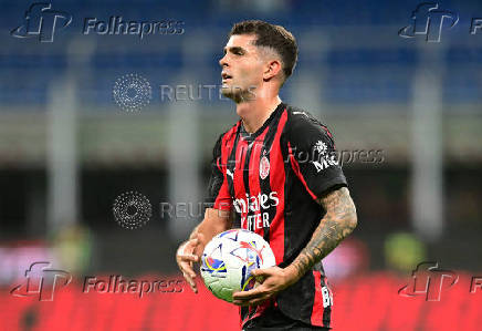 Football - Serie A - AC Milan v Monza