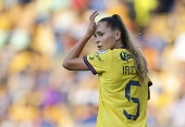 CONCACAF W Champions Cup - Third Place - America v Portland Thorns FC
