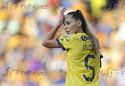 CONCACAF W Champions Cup - Third Place - America v Portland Thorns FC