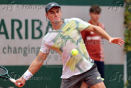 French Open - Day 1