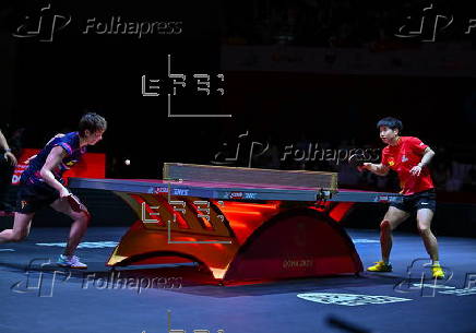 ITTF World Table Tennis Championships Finals 2025